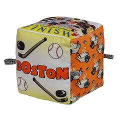 Limited Edition Boston Block