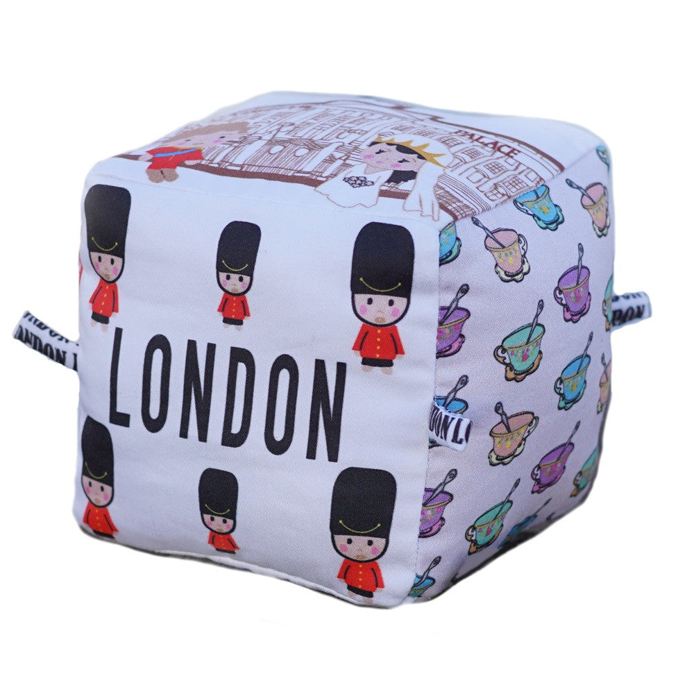 London Block - Globe Totters - 1
