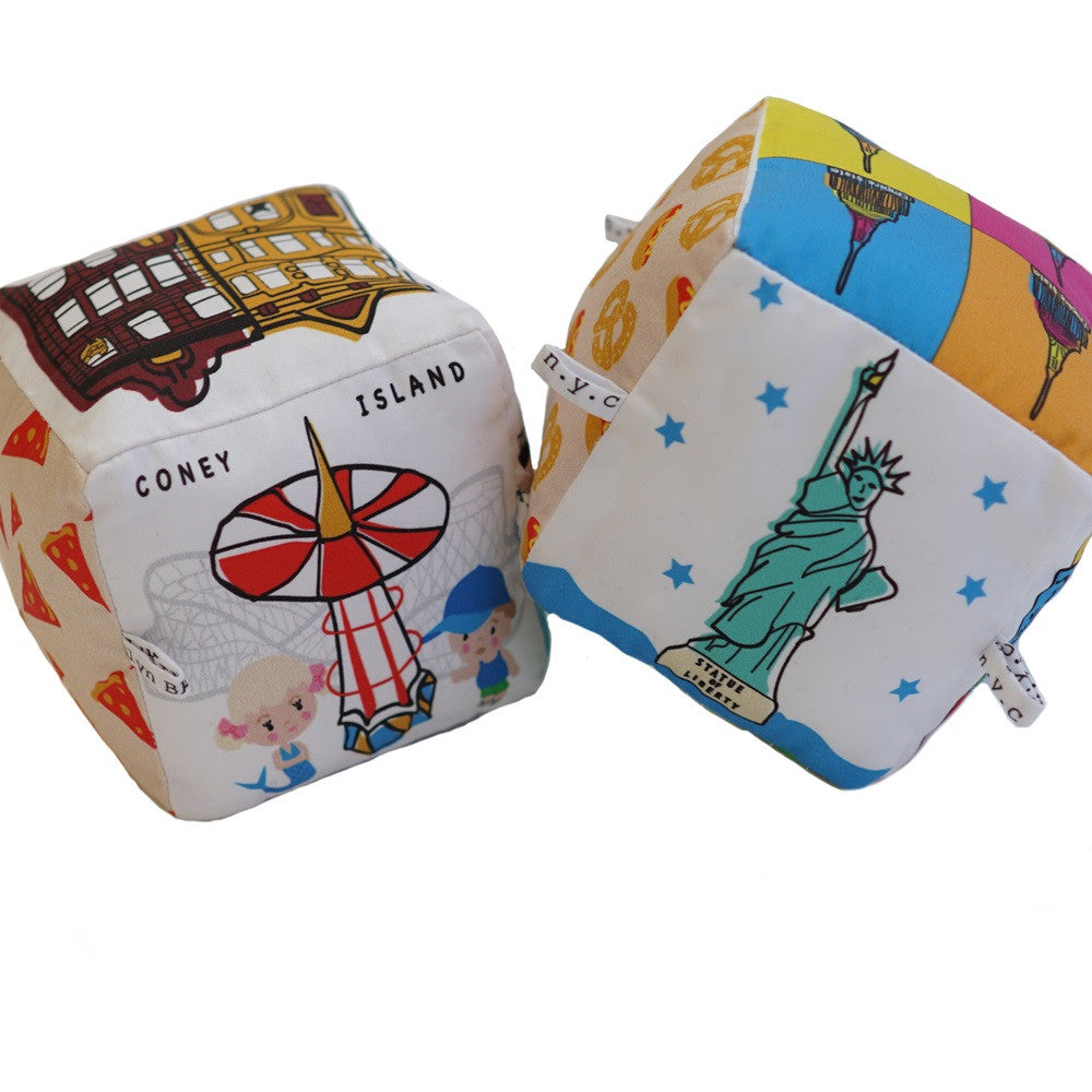 The New Yorker Pack (NYC + Brooklyn) - Globe Totters - 1