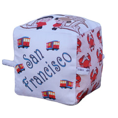 San Francisco Block - Globe Totters - 1