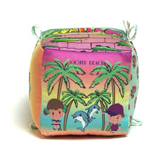 Limited Edition Miami Block