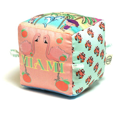 Limited Edition Miami Block